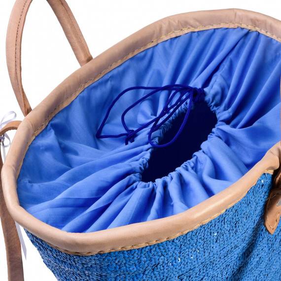 Lillykunkeldesign Blue Curacao