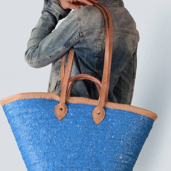 Lillykunkeldesign Blue Curacao