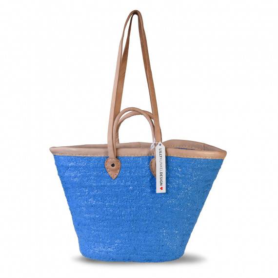 Lillykunkeldesign Blue Curacao