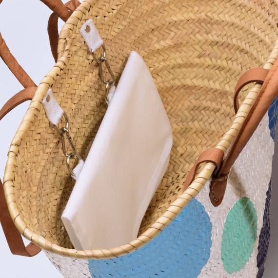 Lillykunkeldesign Bubble Baby Blue