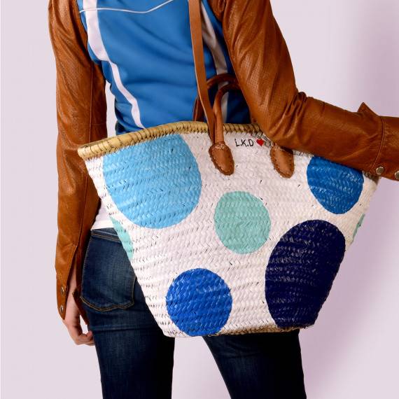 Lillykunkeldesign Bubble Baby Blue