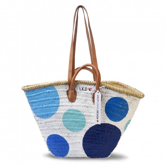 Lillykunkeldesign Bubble Baby blue