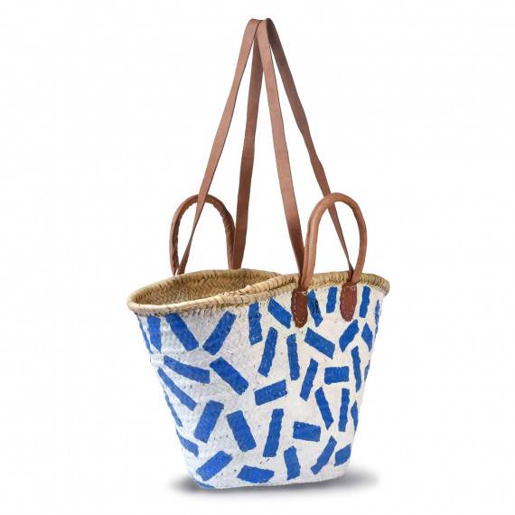Lillykunkeldesign Candy Shop Blue