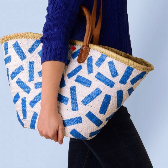 Lillykunkeldesign Candy Shop Blue