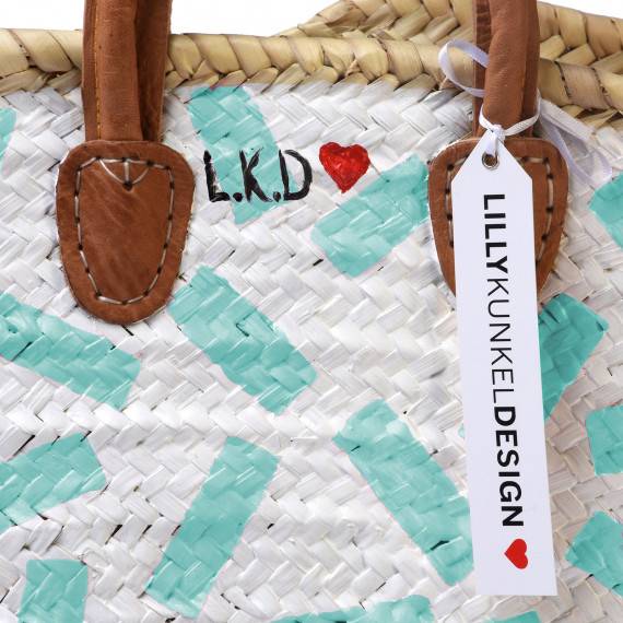 Lillykunkeldesign Candy Shop Mint