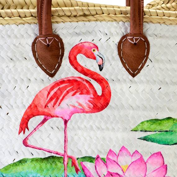 Lillykunkeldesign Flamingo Poppy