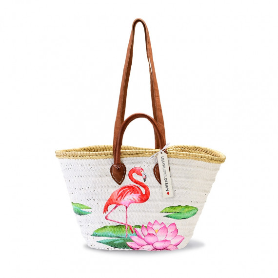 Lillykunkeldesign Flamingo Poppy