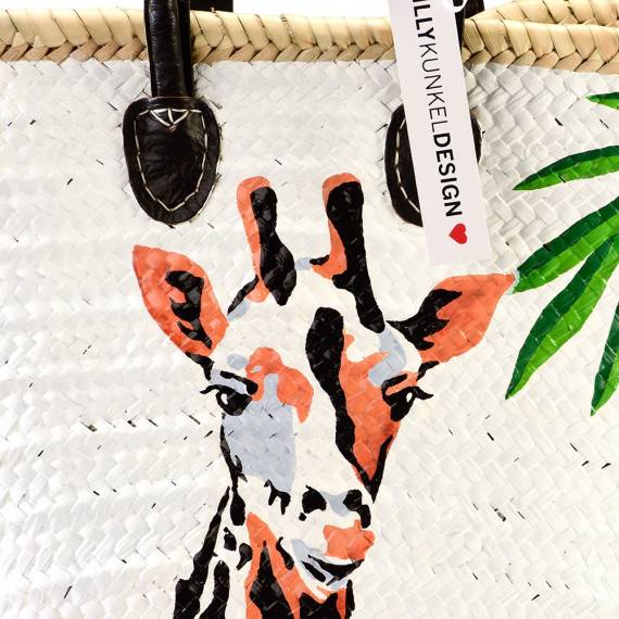 Lillykunkeldesign Giraffe Love