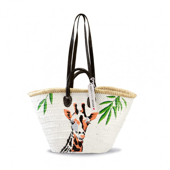 Lillykunkeldesign Giraffe Love