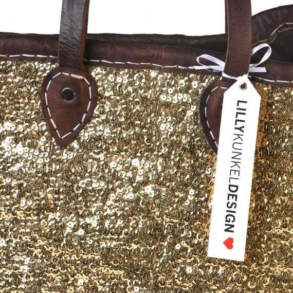 Lillykunkeldesign Golden Nugget