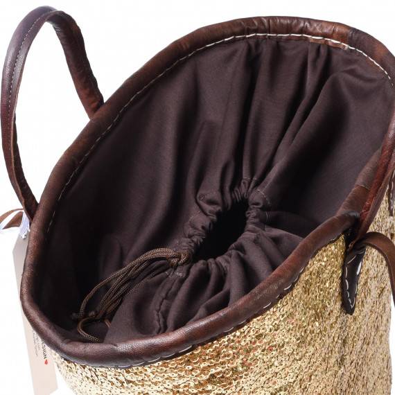 Lillykunkeldesign Golden Nugget