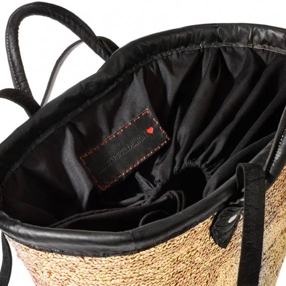 Lillykunkeldesign Golden Nugget Black