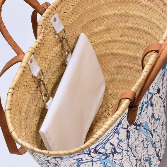 Lillykunkeldesign Jackson P Blue