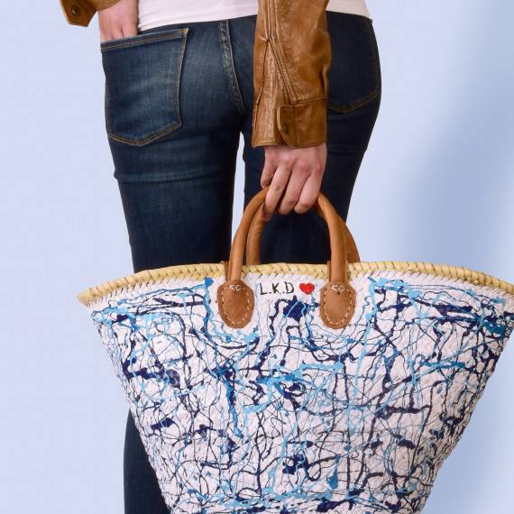 Lillykunkeldesign Jackson P Blue