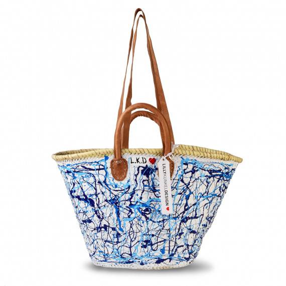 Lillykunkeldesign Jackson P blue