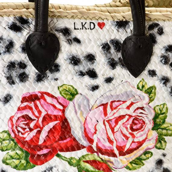 Lillykunkeldesign Kitty Rose