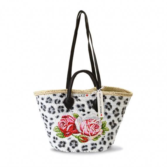 Lillykunkeldesign Kitty Rose