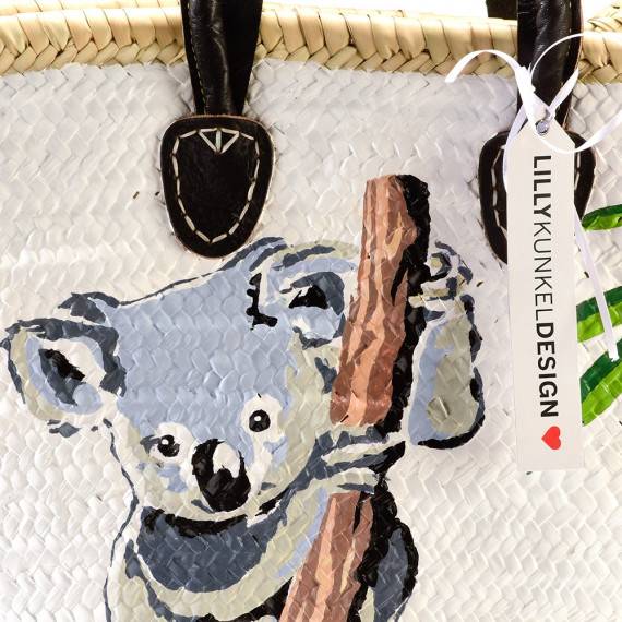 Lillykunkeldesign Koala Chill