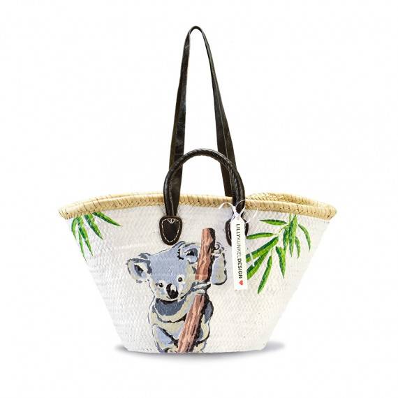 Lillykunkeldesign Koala Chill