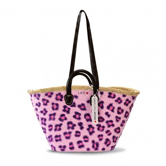 Lillykunkeldesign Leo Lilly pink