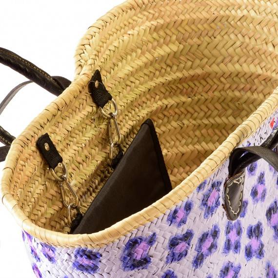 Lillykunkeldesign Leo Lilly Violett