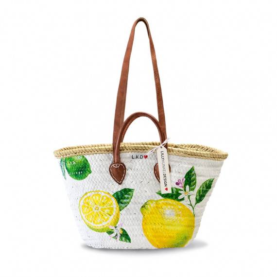 Lillykunkeldesign Limoncello