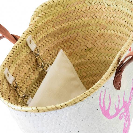 Lillykunkeldesign Oh Deer Pink