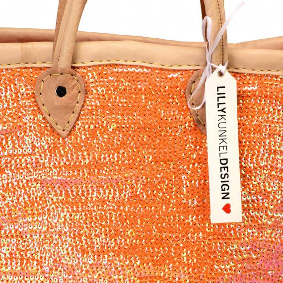 Lillykunkeldesign Orange Peel