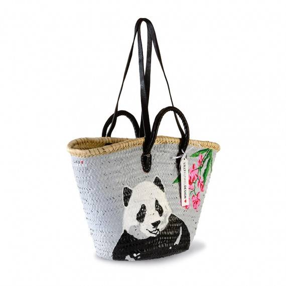 Lillykunkeldesign Panda Baby