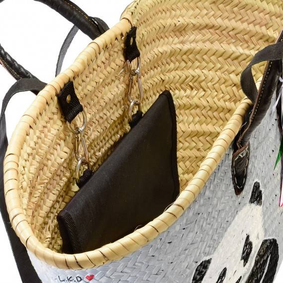 Lillykunkeldesign Panda Baby