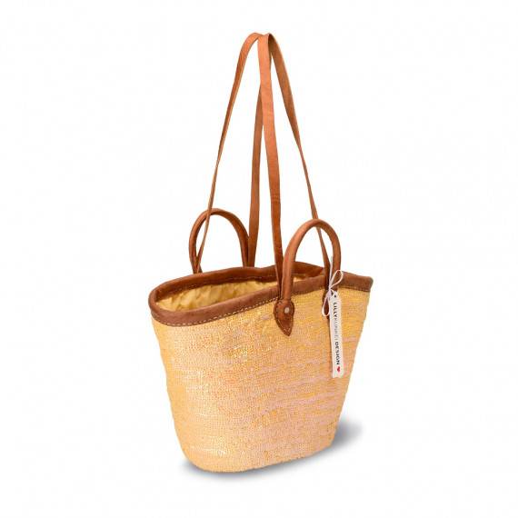 Lillykunkeldesign Peach Glow