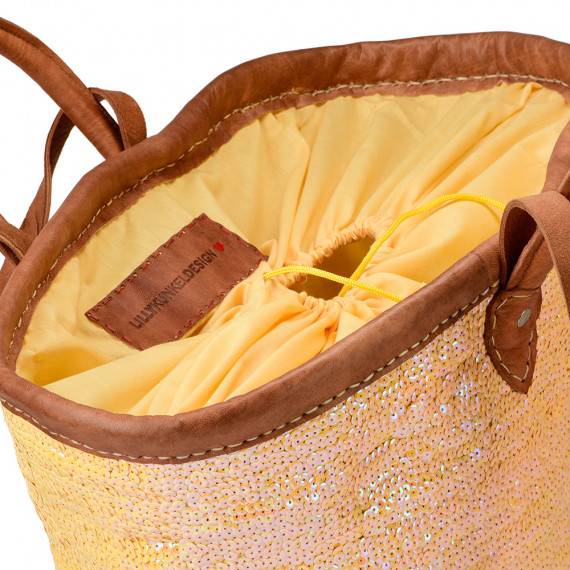 Lillykunkeldesign Peach Glow