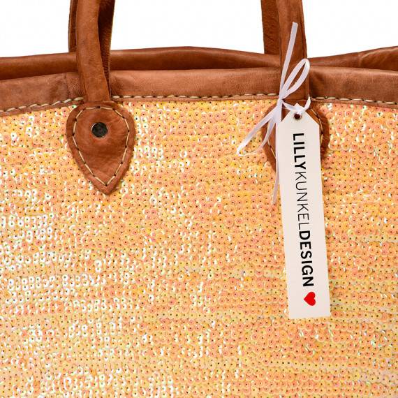 Lillykunkeldesign Peach Glow