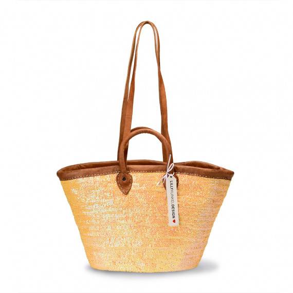 Lillykunkeldesign Peach Glow