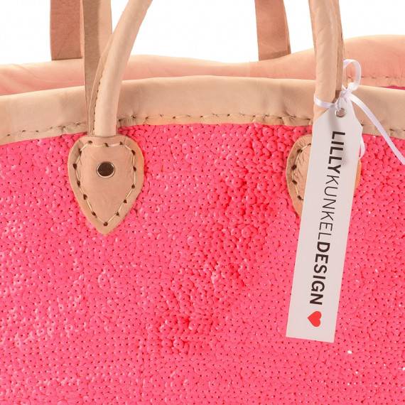 Lillykunkeldesign Pink Polish