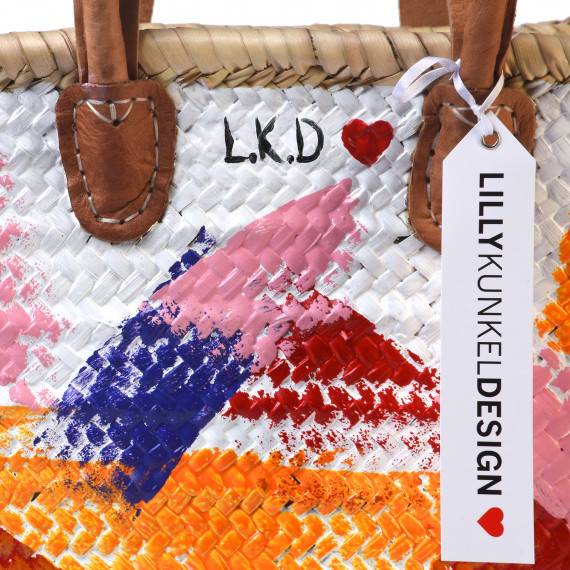 Lillykunkeldesign Seoul Sister Red