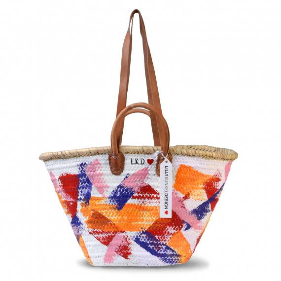 Lillykunkeldesign Seoul Sister red