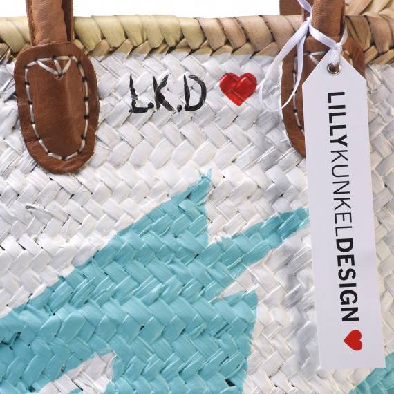 Lillykunkeldesign Shibuya Mint