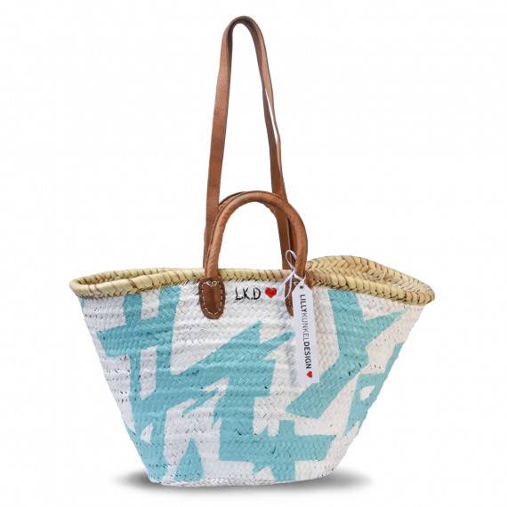 Lillykunkeldesign Shibuya mint