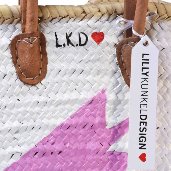 Lillykunkeldesign Shibuya Pink