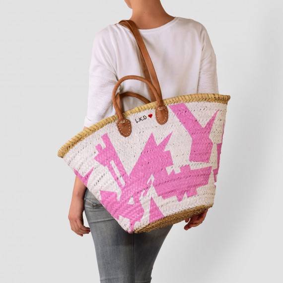 Lillykunkeldesign Shibuya Pink