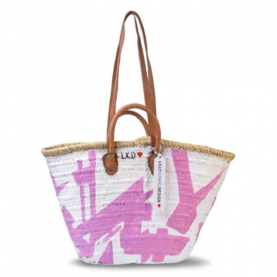 Lillykunkeldesign Shibuya pink