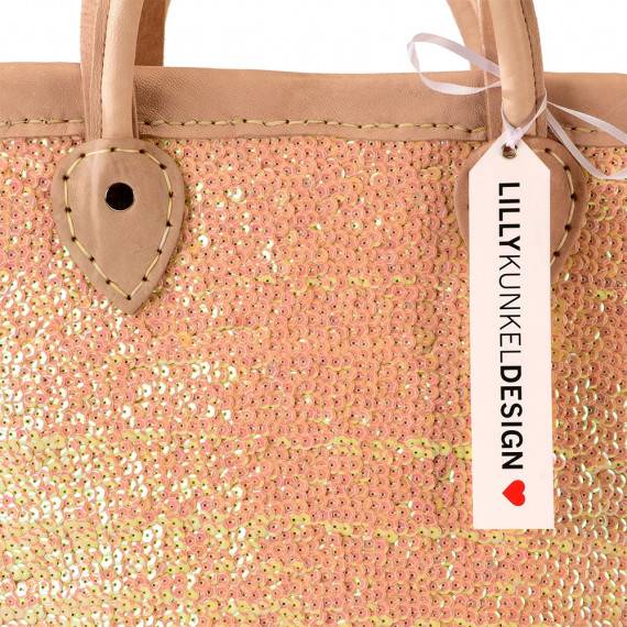 Lillykunkeldesign Sparkling Beige
