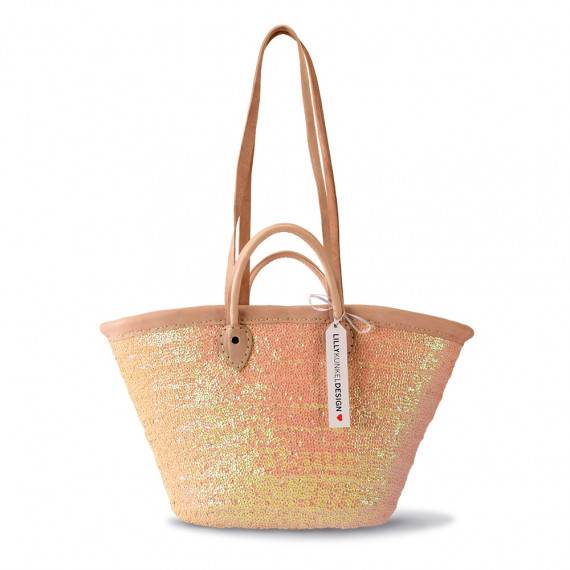 Lillykunkeldesign Sparkling beige