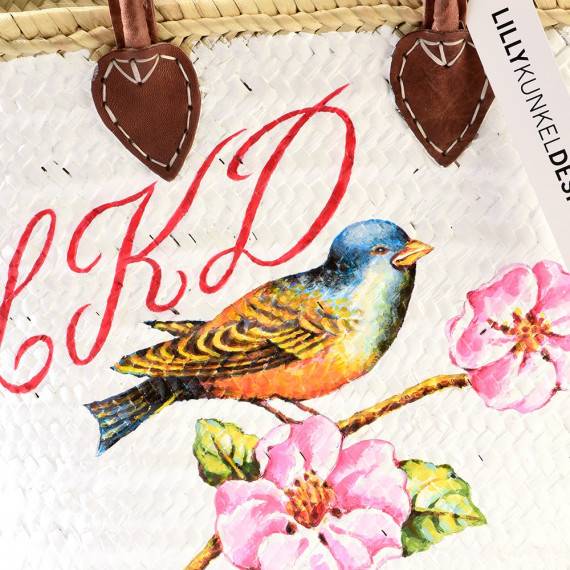 Lillykunkeldesign Spring Bird