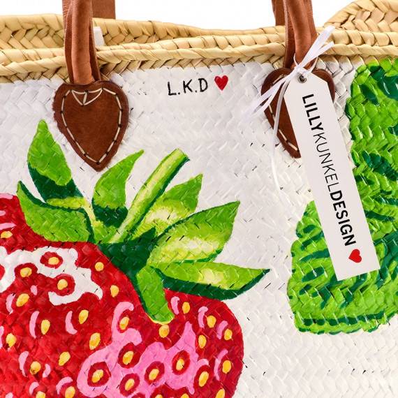 Lillykunkeldesign Strawberry Delight