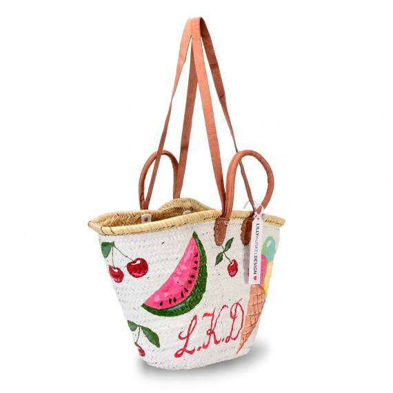 Lillykunkeldesign Sweet Summer Monogram