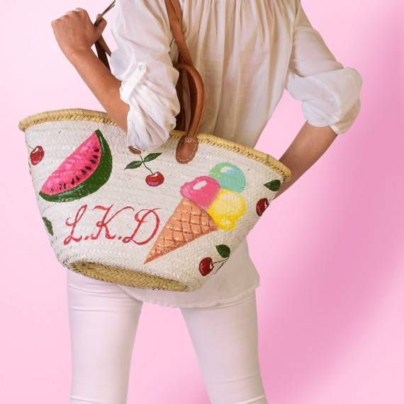 Lillykunkeldesign Sweet Summer Monogram