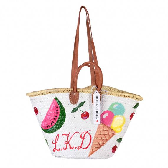 Lillykunkeldesign Sweet Summer Monogram