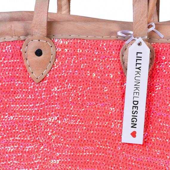 Lillykunkeldesign Think Pink